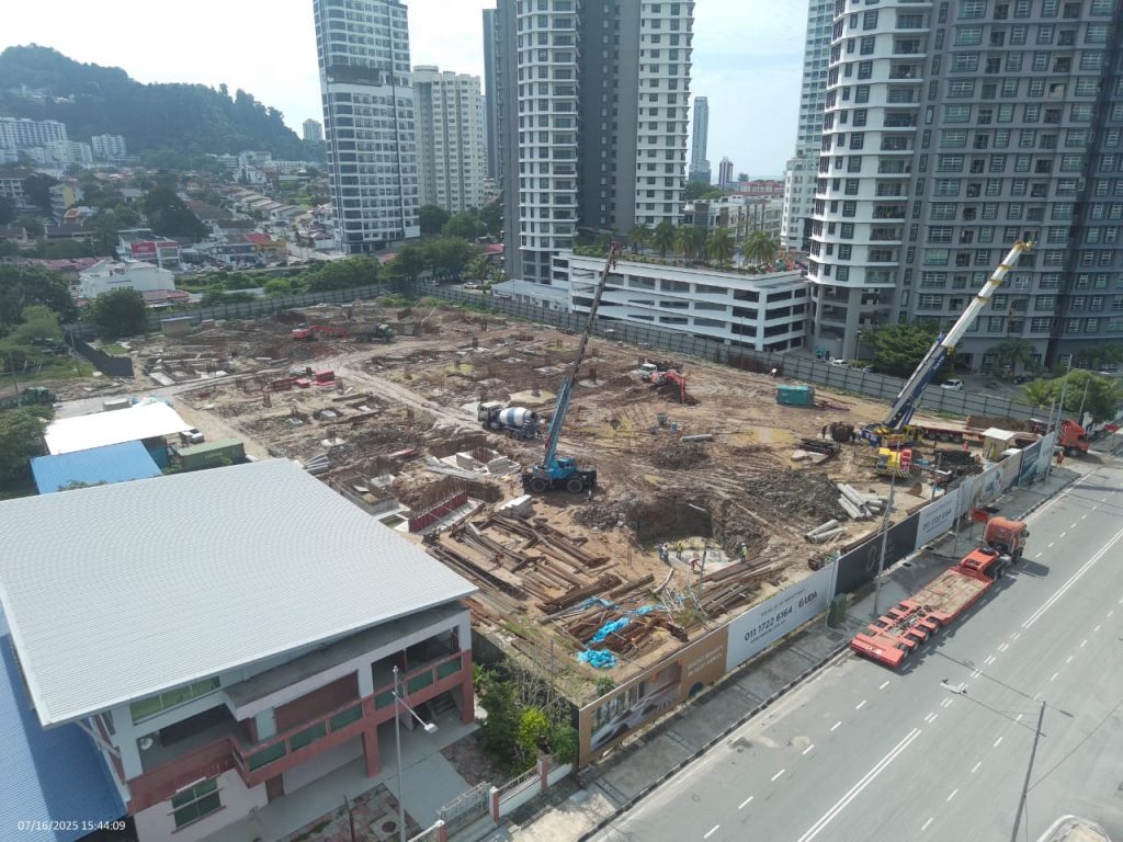 Sub-Structure Works